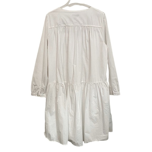 REIMAGINED BY J CREW - SIZE XL - FARMER’S MARKET DRESS TUNIC - EMBROIDERED B21 - Picture 5 of 16